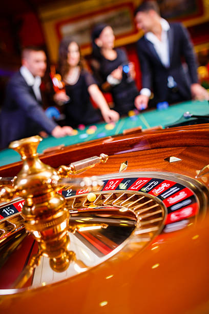 Live casino dealer table with multiple camera angles